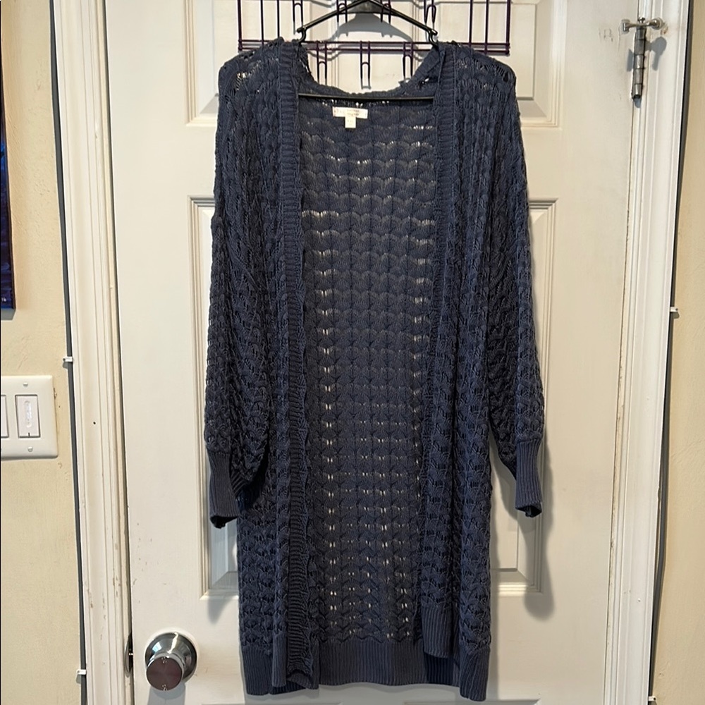 Lauren Conrad Long Cardigan